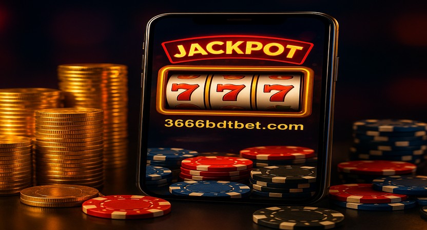 3666bet অ্যাপে মসৃণ মোবাইল গেমপ্লে