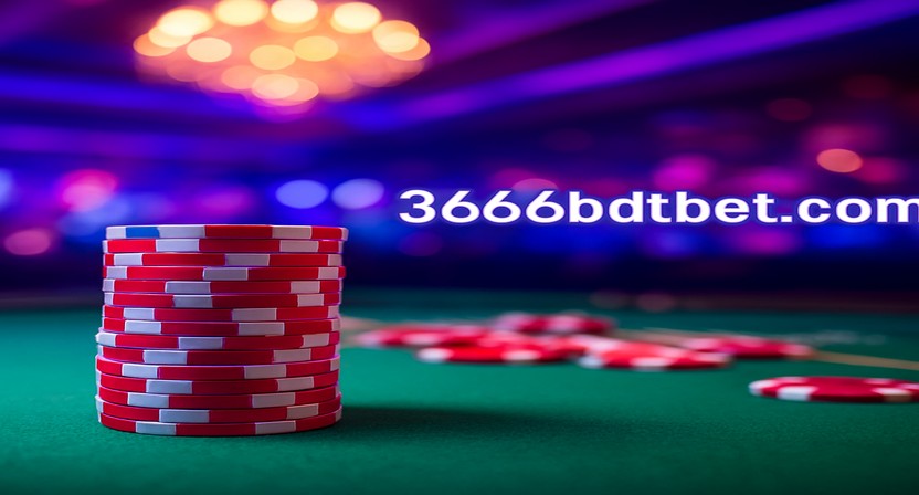 3666bdt-এ নতুন অফার ও প্রচারাভিযান (3666bet)