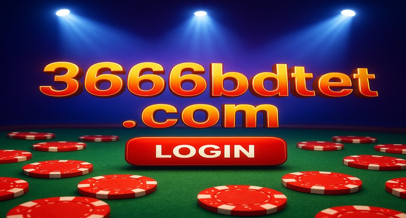 3666bet লগইনের নিরাপদ যাচাইকরণ ব্যবস্থা